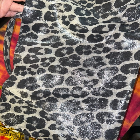 Vintage - Streets Ahead - Leopard Purse - Picture 12 of 16